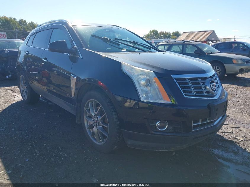 2016 Cadillac Srx Performance Collection VIN: 3GYFNCE30GS552143 Lot: 43394619