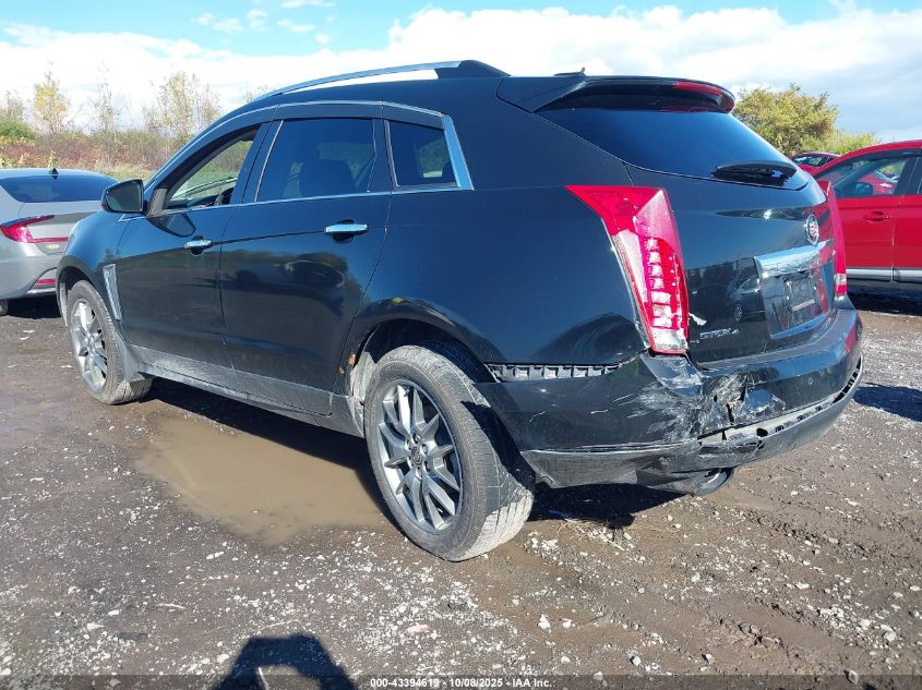 2016 Cadillac Srx Performance Collection VIN: 3GYFNCE30GS552143 Lot: 43394619