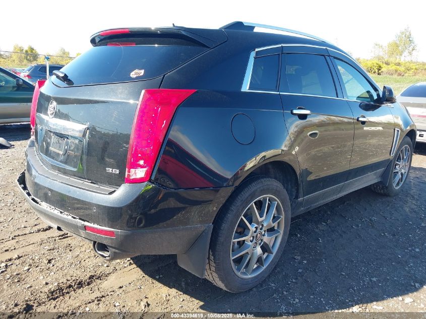 2016 Cadillac Srx Performance Collection VIN: 3GYFNCE30GS552143 Lot: 43394619