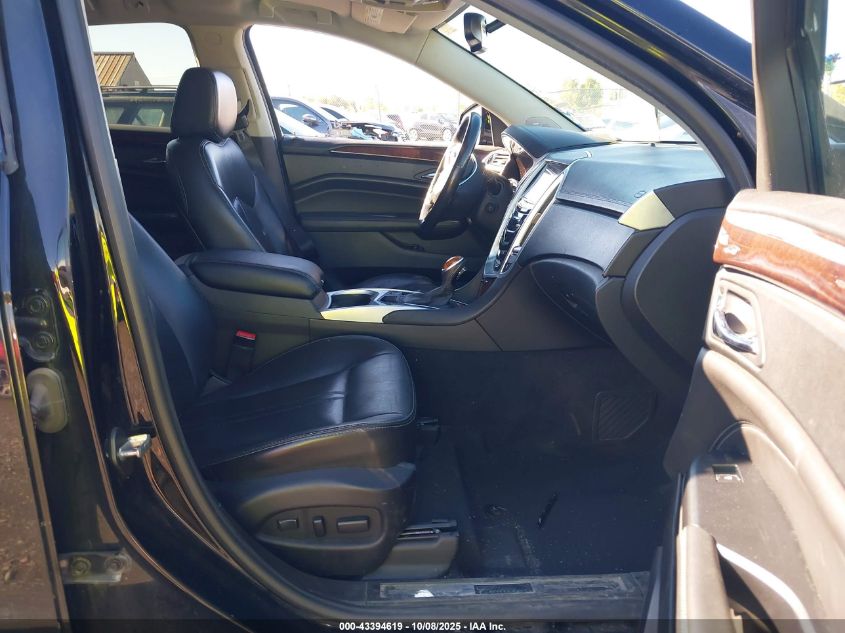 2016 Cadillac Srx Performance Collection VIN: 3GYFNCE30GS552143 Lot: 43394619