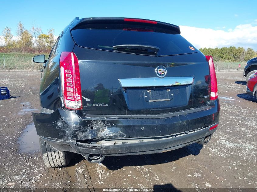 2016 Cadillac Srx Performance Collection VIN: 3GYFNCE30GS552143 Lot: 43394619