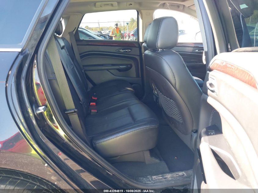 2016 Cadillac Srx Performance Collection VIN: 3GYFNCE30GS552143 Lot: 43394619