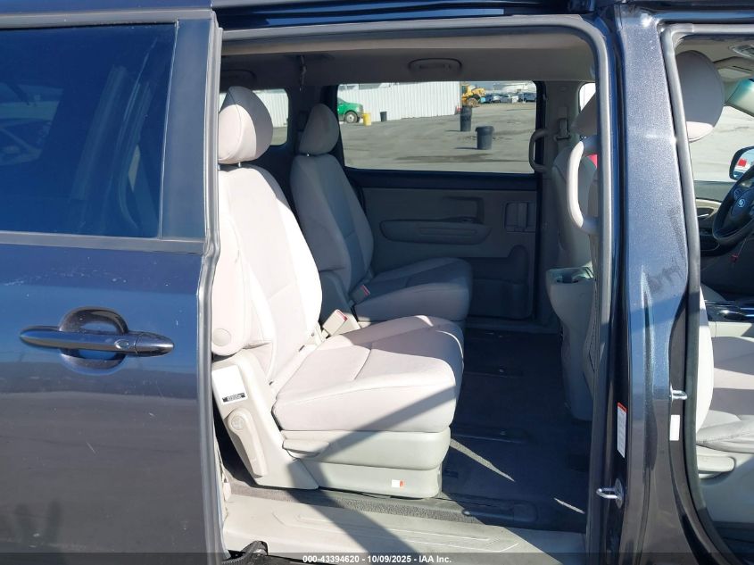 2019 Kia Sedona Lx VIN: KNDMB5C16K6558920 Lot: 43394620