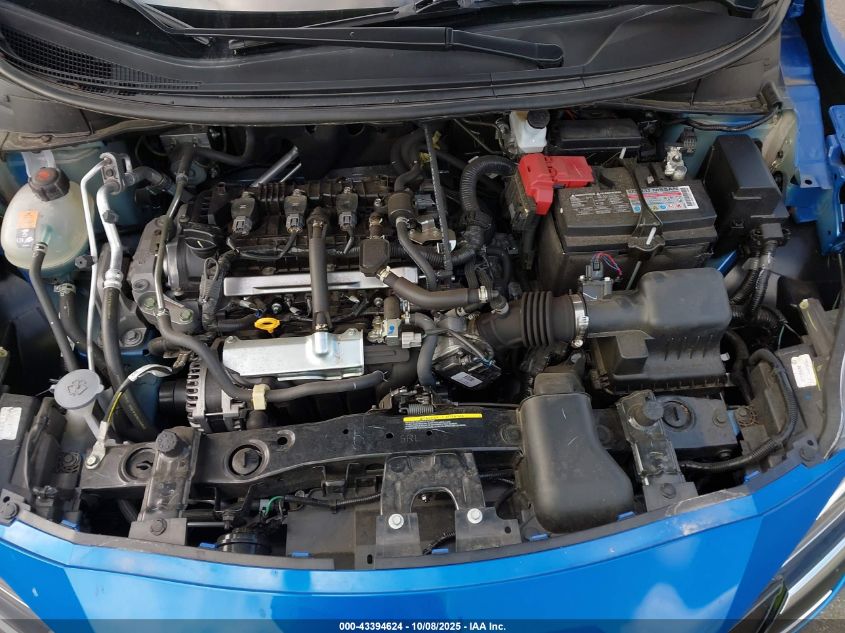 2024 Nissan Versa 1.6 S VIN: 3N1CN8DVXRL868237 Lot: 43394624