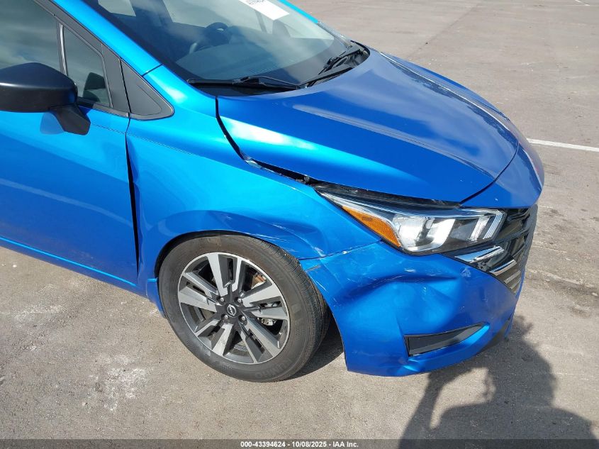 2024 Nissan Versa 1.6 S VIN: 3N1CN8DVXRL868237 Lot: 43394624