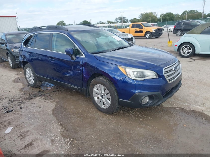 SUBARU OUTBACK 2.5I PREMIUM