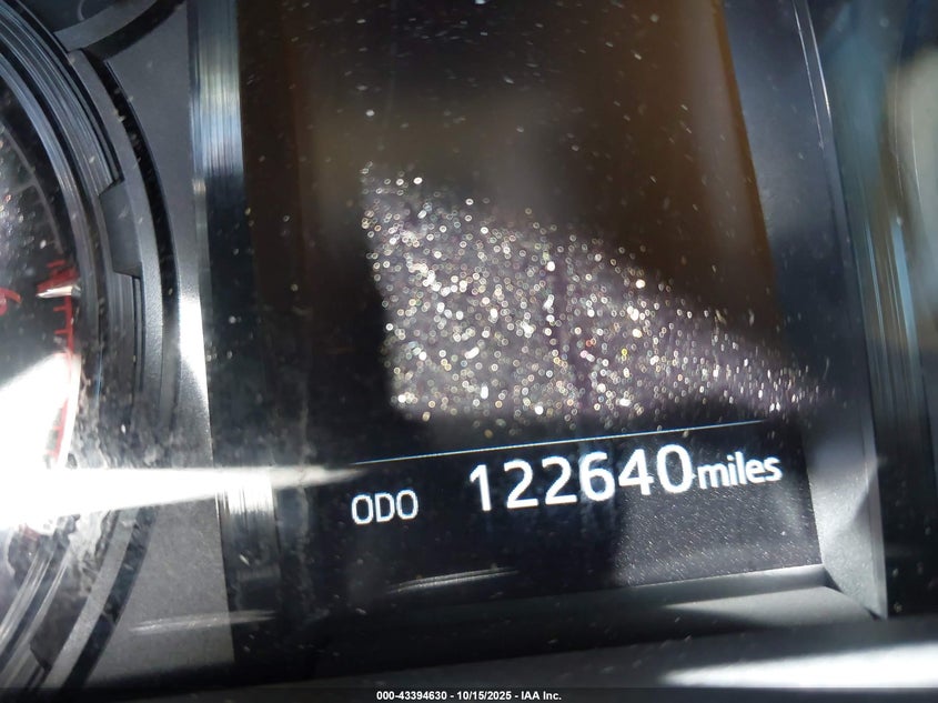 2022 TOYOTA 4RUNNER SR5 JTEEU5JR1N5251555