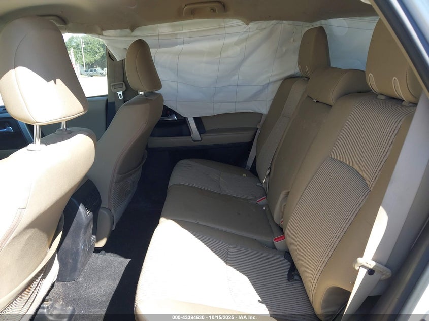 2022 TOYOTA 4RUNNER SR5 JTEEU5JR1N5251555