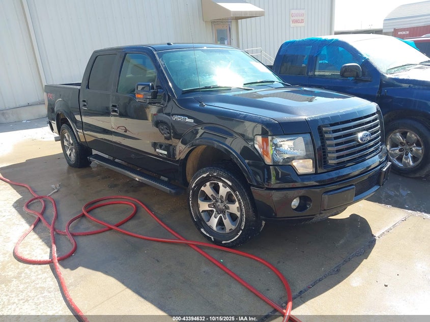 FORD F-150 FX2