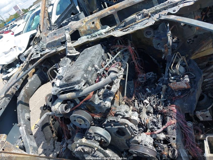 2022 Ram 2500 Limited 4X4 6'4 Box VIN: 3C6UR5SL6NG203450 Lot: 43394645