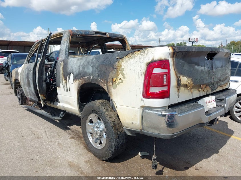3C6UR5SL6NG203450 2022 RAM 2500 photo no. 3