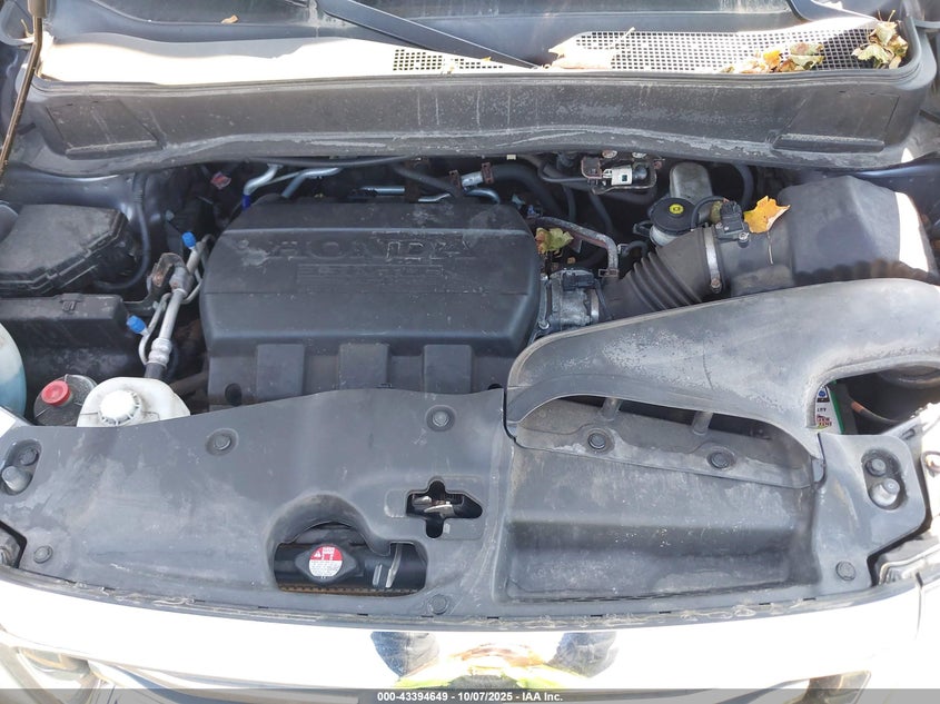 2015 HONDA PILOT TOURING 5FNYF4H92FB039100