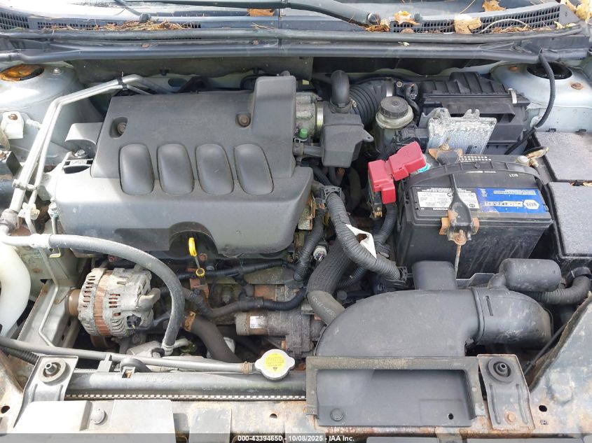 2012 Nissan Sentra 2.0 Sr VIN: 3N1AB6AP6CL615465 Lot: 43394650