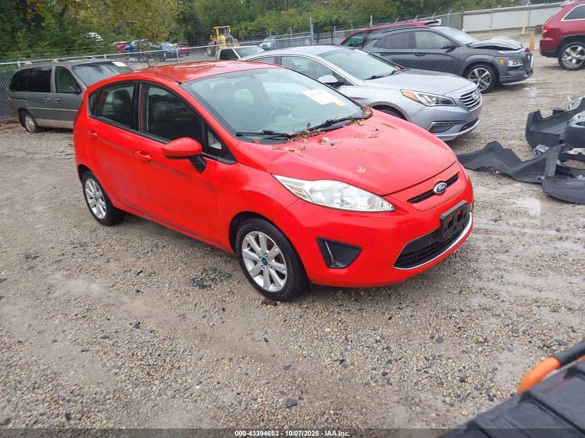FORD FIESTA SE