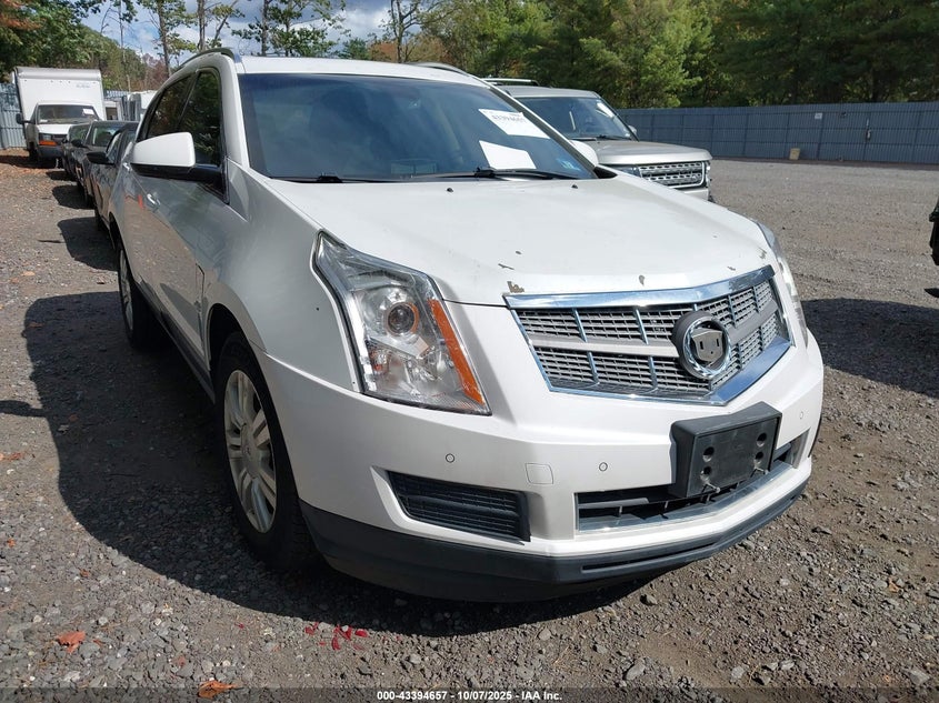 CADILLAC SRX LUXURY COLLECTION