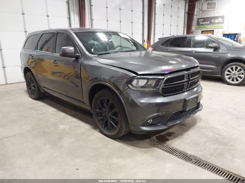 DODGE DURANGO SXT