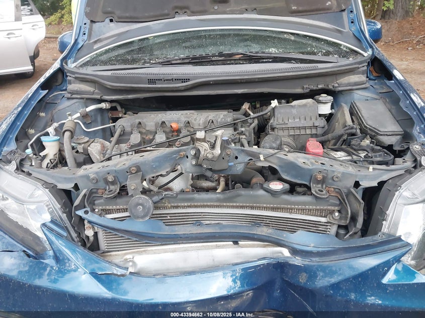 2013 HONDA CIVIC EX-L 2HGFB2F92DH503859