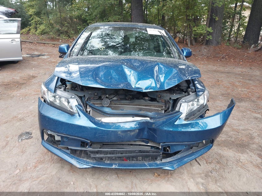 2013 HONDA CIVIC EX-L 2HGFB2F92DH503859