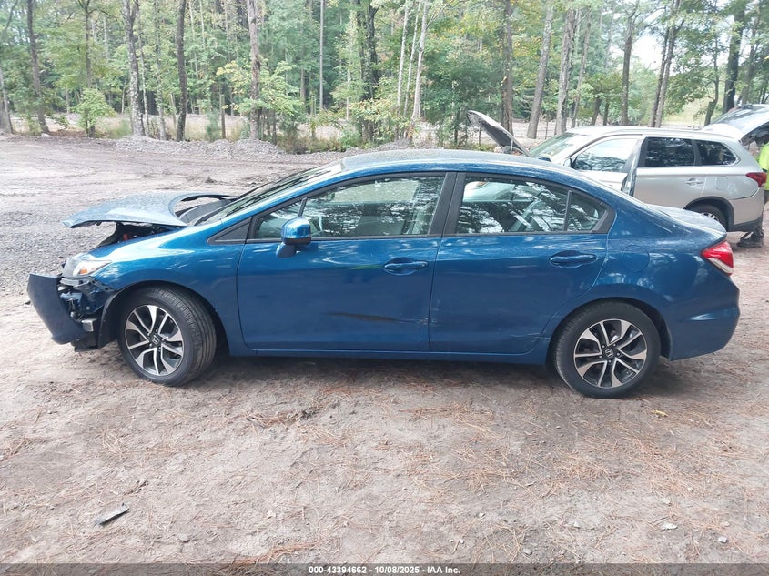 2013 HONDA CIVIC EX-L 2HGFB2F92DH503859