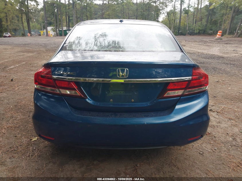 2013 HONDA CIVIC EX-L 2HGFB2F92DH503859