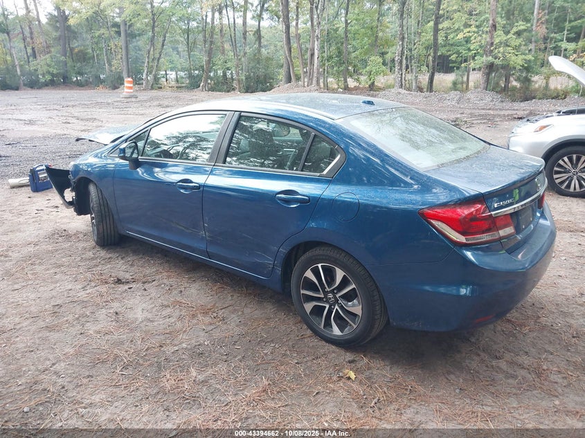 2013 HONDA CIVIC EX-L 2HGFB2F92DH503859