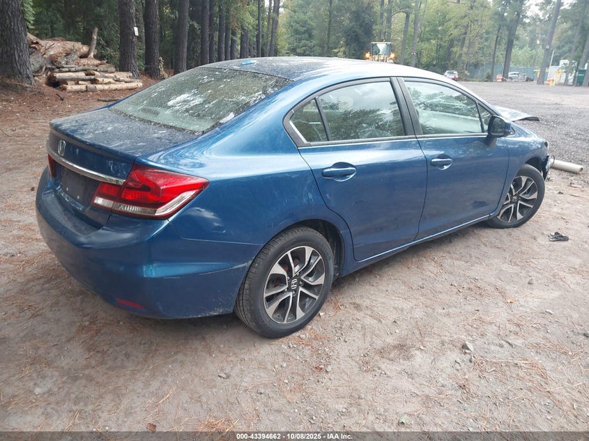 2013 HONDA CIVIC EX-L 2HGFB2F92DH503859