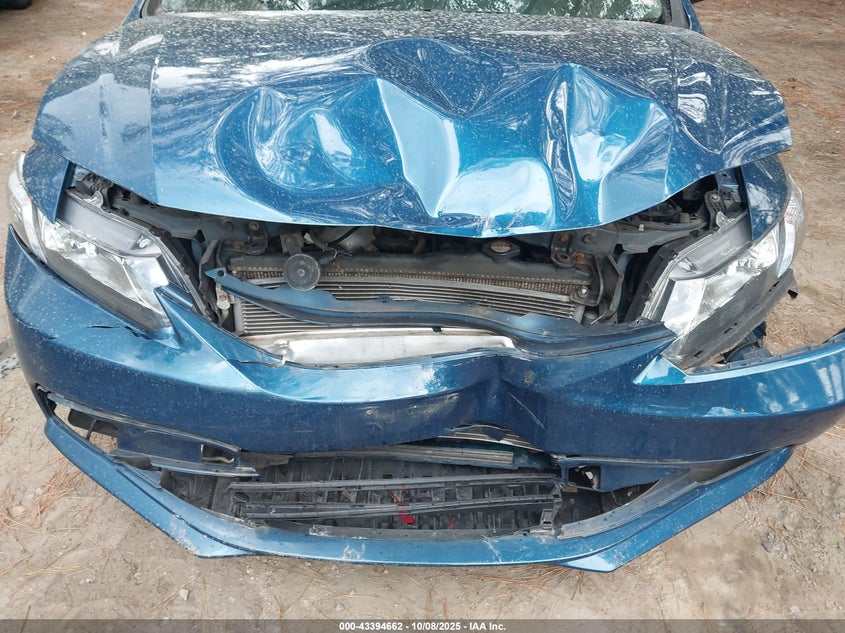 2013 HONDA CIVIC EX-L 2HGFB2F92DH503859