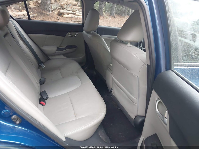 2013 HONDA CIVIC EX-L 2HGFB2F92DH503859