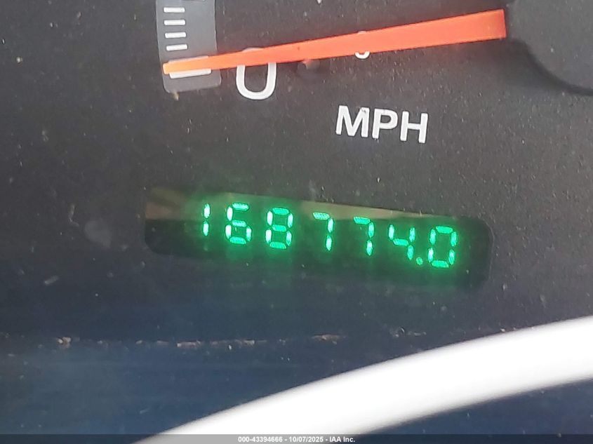 2003 Ford F-150 Lariat/Xlt VIN: 1FTRW07643KB65610 Lot: 43394666