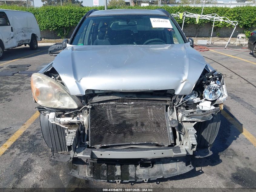 2006 Honda Cr-V Lx VIN: JHLRD685X6C002279 Lot: 43394670