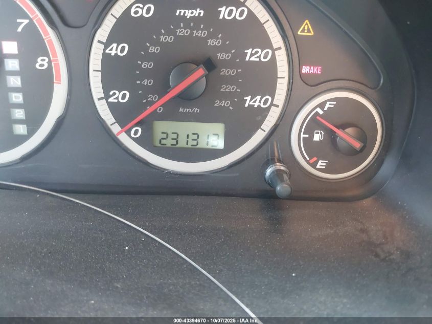 2006 Honda Cr-V Lx VIN: JHLRD685X6C002279 Lot: 43394670