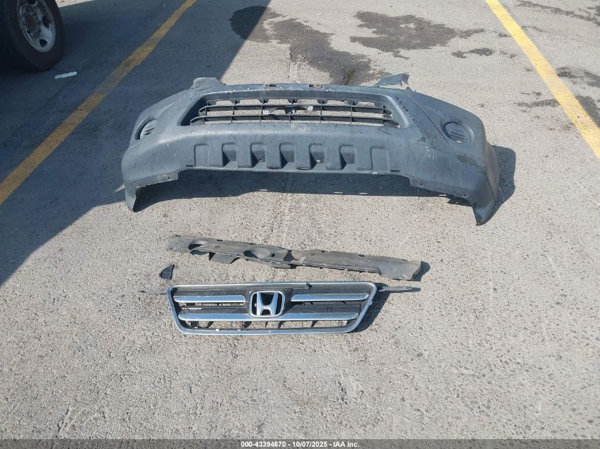 2006 Honda Cr-V Lx VIN: JHLRD685X6C002279 Lot: 43394670