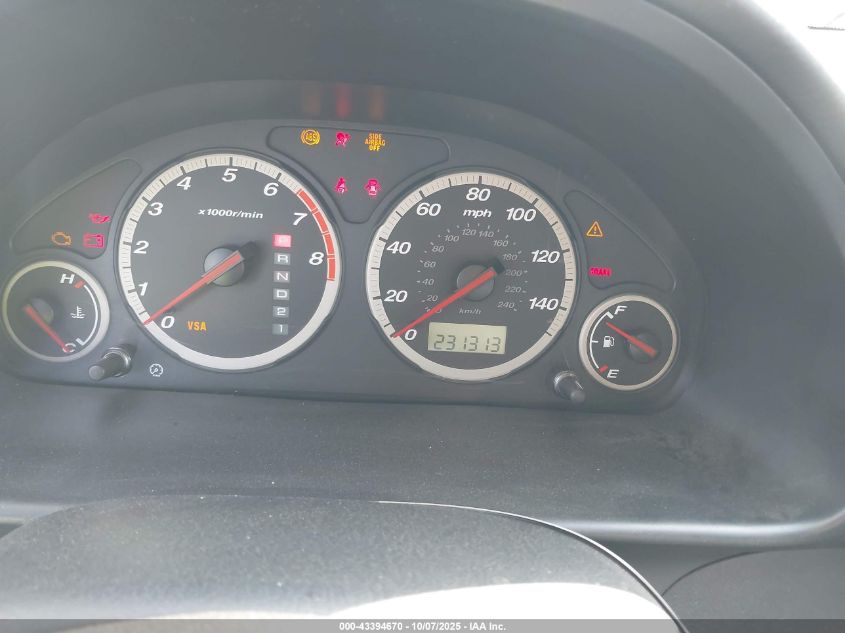 2006 Honda Cr-V Lx VIN: JHLRD685X6C002279 Lot: 43394670