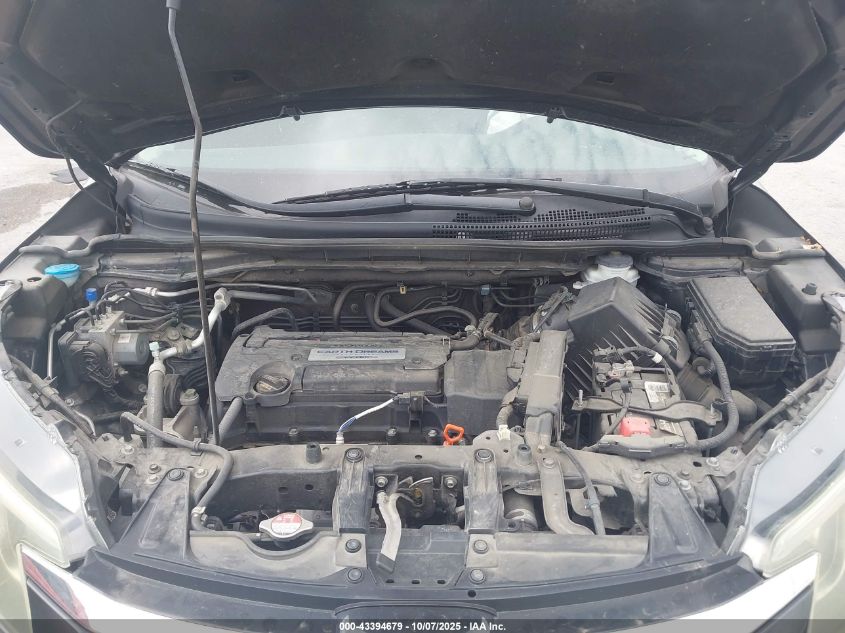 2015 Honda Cr-V Lx VIN: 5J6RM4H31FL105987 Lot: 43394679