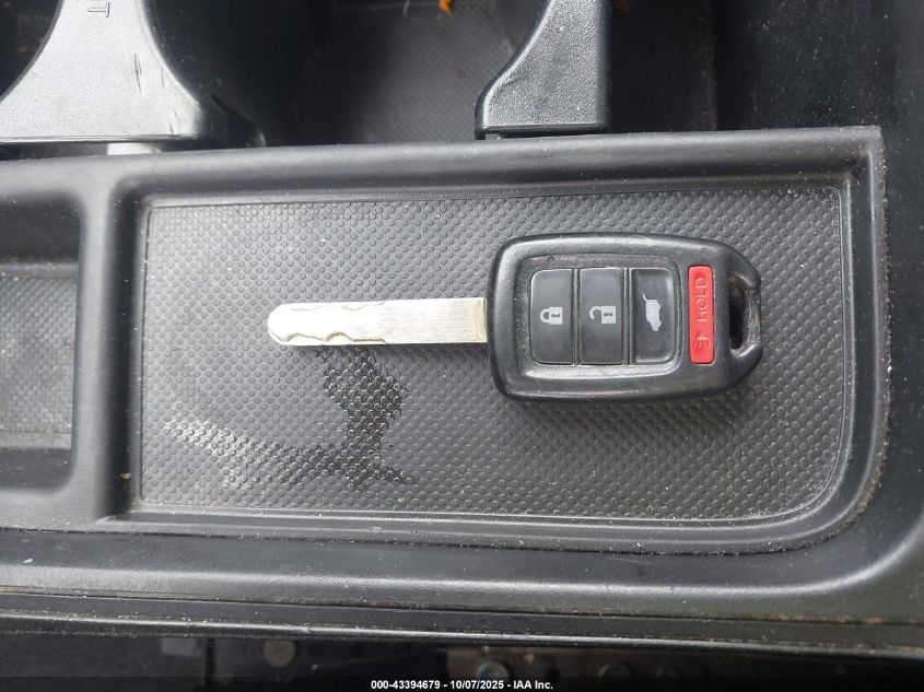 2015 Honda Cr-V Lx VIN: 5J6RM4H31FL105987 Lot: 43394679