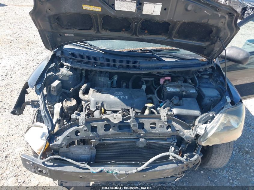 2007 Toyota Yaris VIN: JTDBT923771183591 Lot: 43394684