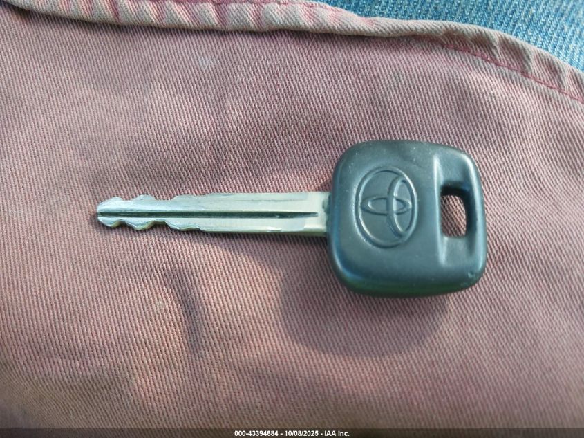 2007 Toyota Yaris VIN: JTDBT923771183591 Lot: 43394684