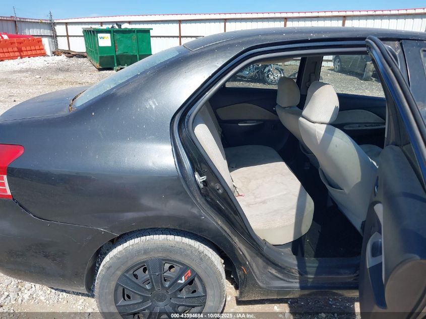 2007 Toyota Yaris VIN: JTDBT923771183591 Lot: 43394684