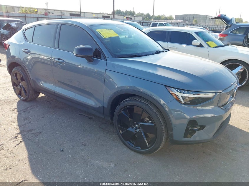 VOLVO C40 RECHARGE TWIN ULTIMATE