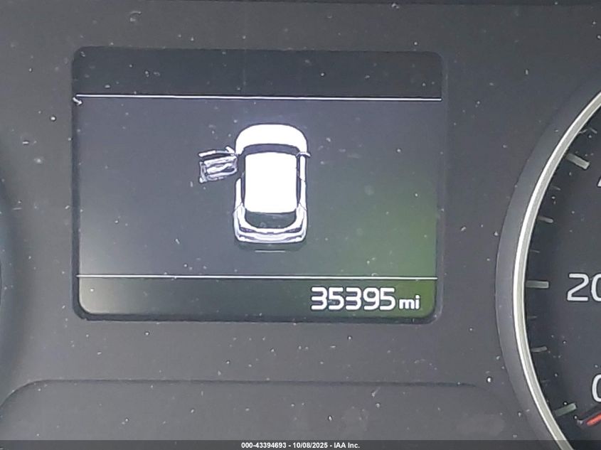 2022 Kia Seltos Ex VIN: KNDERCAAXN7266175 Lot: 43394693