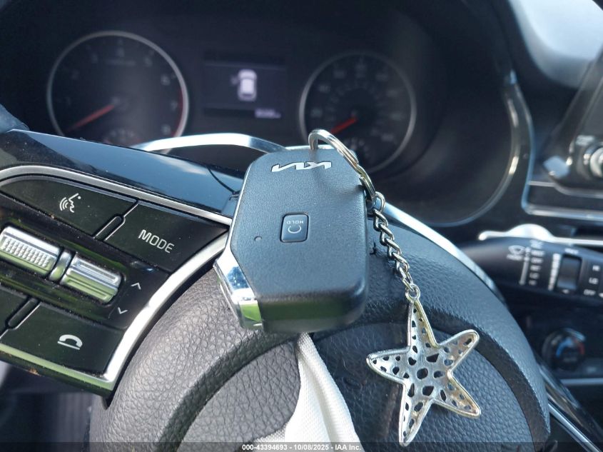 2022 Kia Seltos Ex VIN: KNDERCAAXN7266175 Lot: 43394693