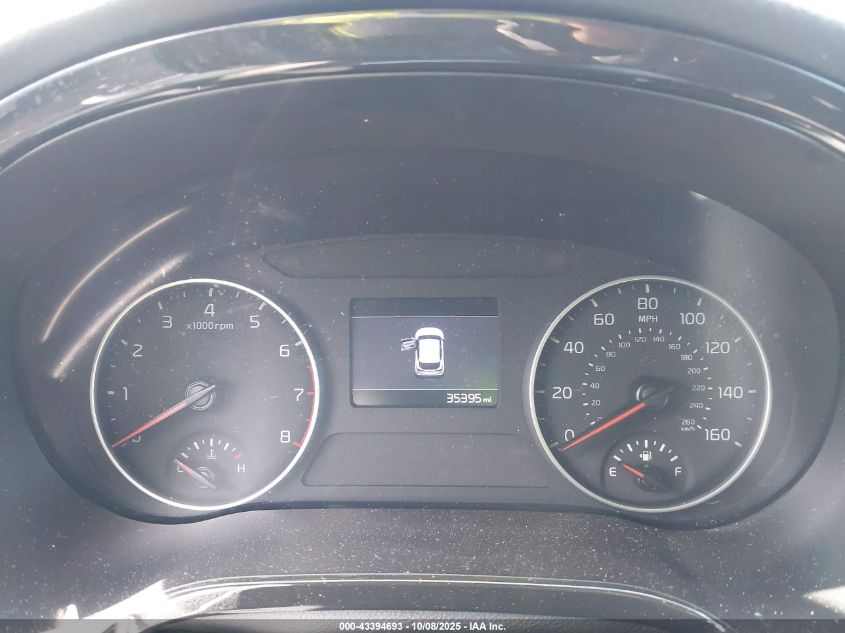 2022 Kia Seltos Ex VIN: KNDERCAAXN7266175 Lot: 43394693