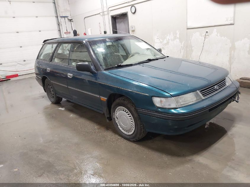 1994 Subaru Legacy L/L Alpine VIN: 4S3BJ6339R7947346 Lot: 43394698