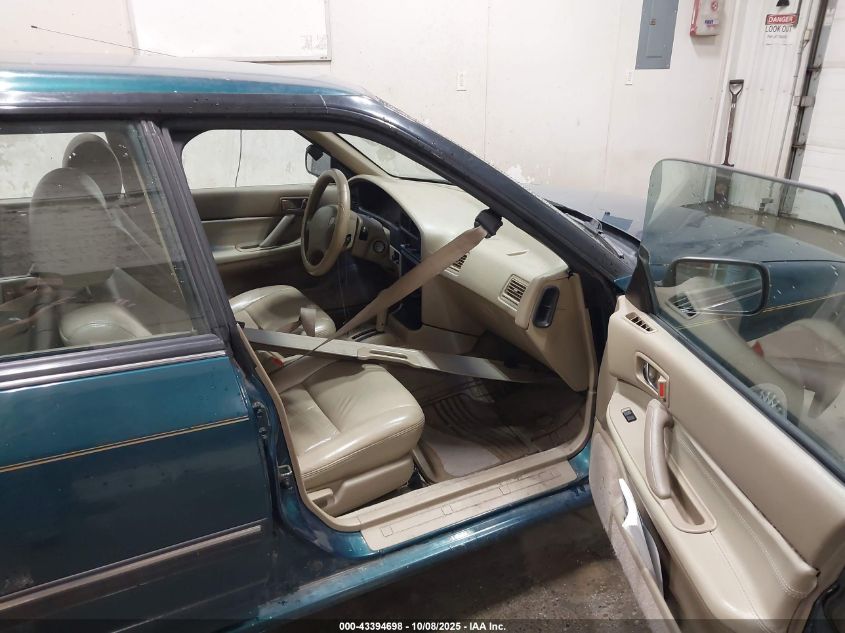 1994 Subaru Legacy L/L Alpine VIN: 4S3BJ6339R7947346 Lot: 43394698