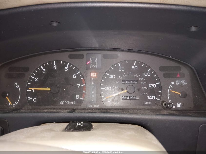 1994 Subaru Legacy L/L Alpine VIN: 4S3BJ6339R7947346 Lot: 43394698