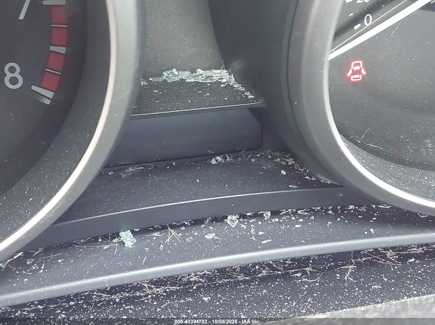 2012 Mazda Mazda3 I Sport VIN: JM1BL1UF2C1536645 Lot: 43394702