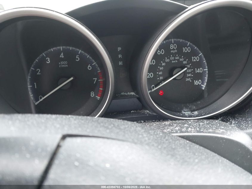 2012 Mazda Mazda3 I Sport VIN: JM1BL1UF2C1536645 Lot: 43394702