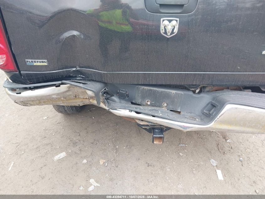 2008 Dodge Ram 1500 St/Sxt VIN: 1D7HU18N08S566405 Lot: 43394711