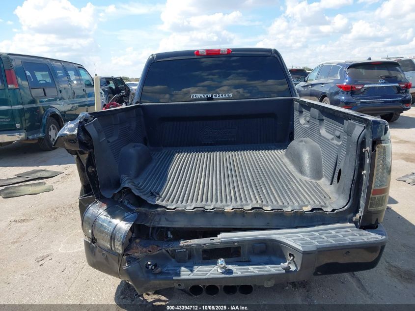 2008 GMC Sierra 1500 Denali VIN: 2GTEC638281186271 Lot: 43394712