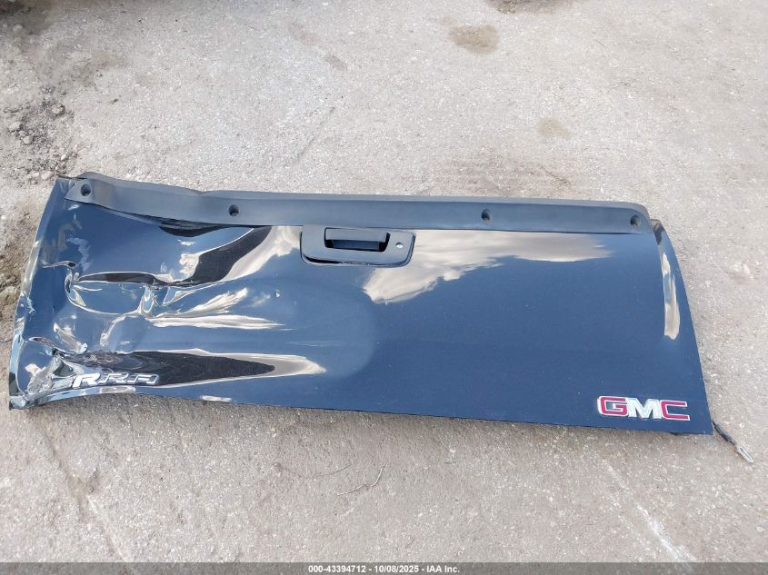 2008 GMC Sierra 1500 Denali VIN: 2GTEC638281186271 Lot: 43394712